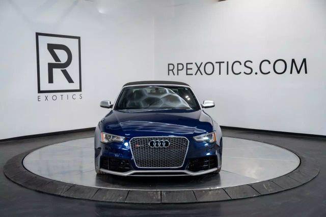 used 2013 Audi RS 5 car, priced at $33,999