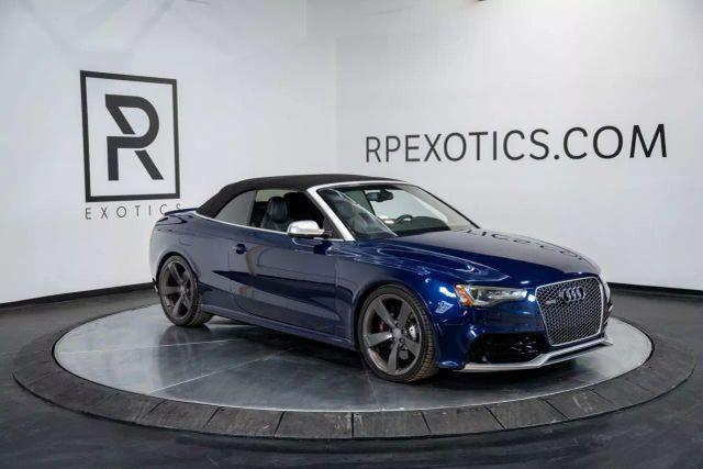 used 2013 Audi RS 5 car, priced at $33,999