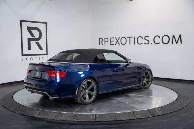 used 2013 Audi RS 5 car, priced at $33,999