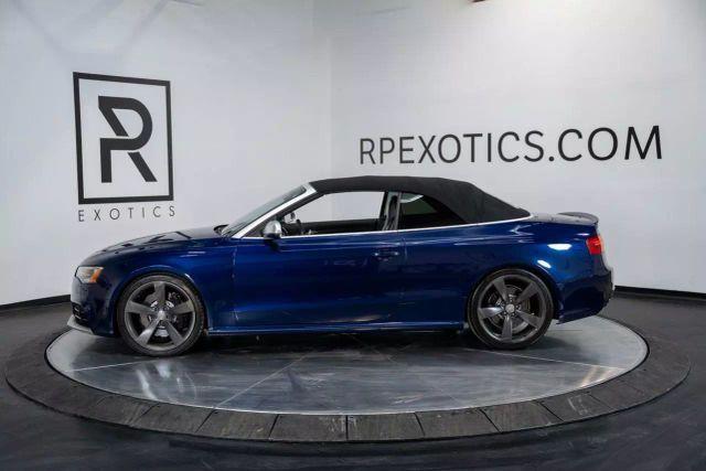 used 2013 Audi RS 5 car, priced at $33,999