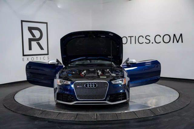 used 2013 Audi RS 5 car, priced at $33,999