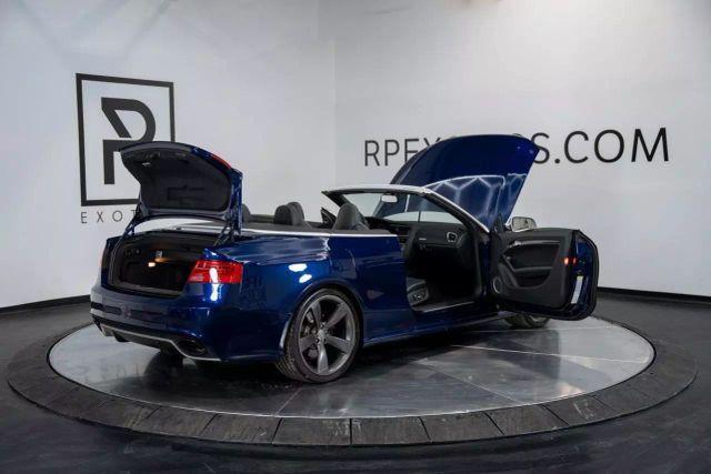 used 2013 Audi RS 5 car, priced at $33,999