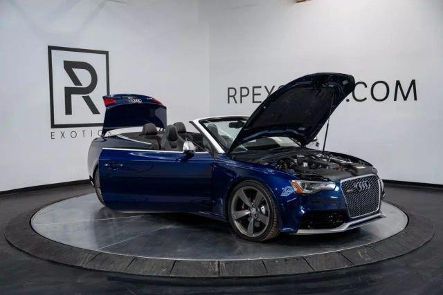 used 2013 Audi RS 5 car, priced at $33,999