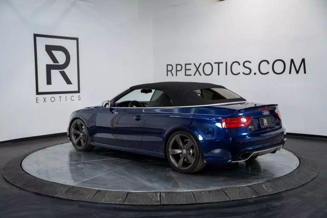 used 2013 Audi RS 5 car, priced at $33,999
