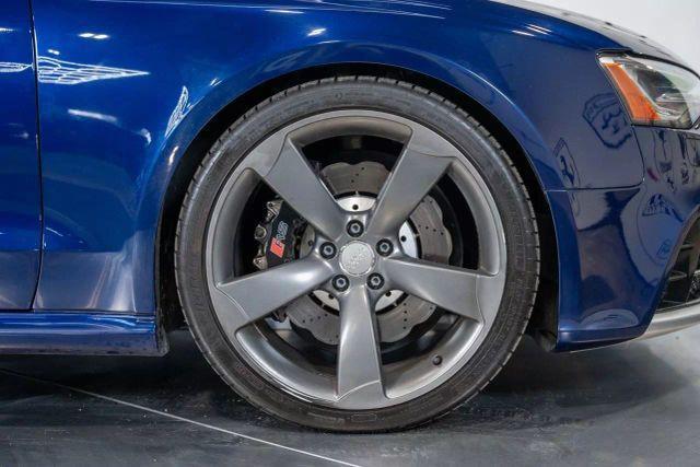 used 2013 Audi RS 5 car, priced at $33,999