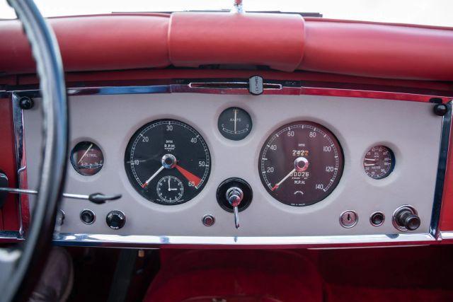 used 1959 Jaguar XK 120 car, priced at $109,995
