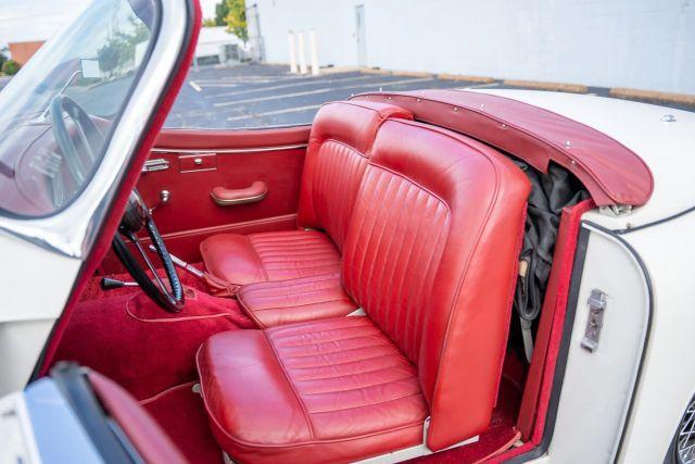 used 1959 Jaguar XK 120 car, priced at $109,995