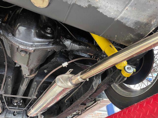 used 1959 Jaguar XK 120 car, priced at $109,995