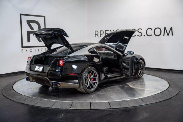 used 2007 Ferrari 599 GTB Fiorano car, priced at $249,995