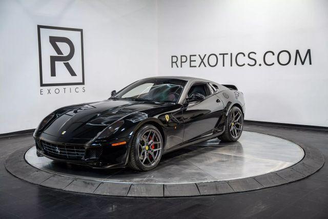 used 2007 Ferrari 599 GTB Fiorano car, priced at $249,995