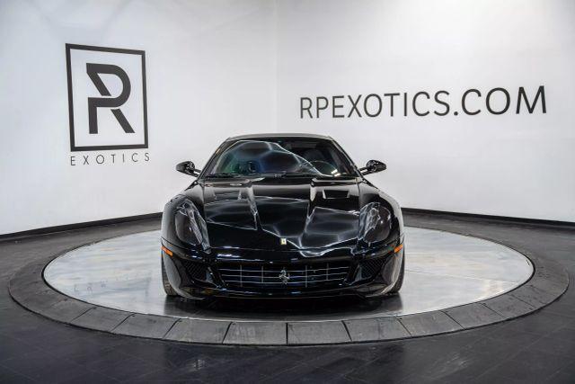 used 2007 Ferrari 599 GTB Fiorano car, priced at $249,995