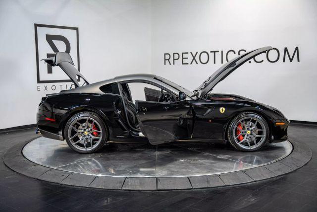 used 2007 Ferrari 599 GTB Fiorano car, priced at $249,995