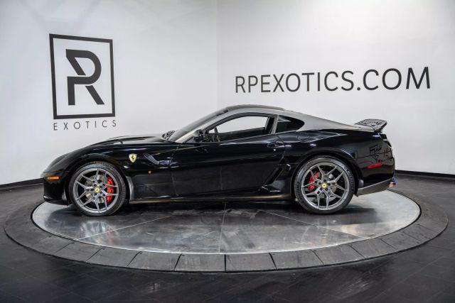 used 2007 Ferrari 599 GTB Fiorano car, priced at $249,995