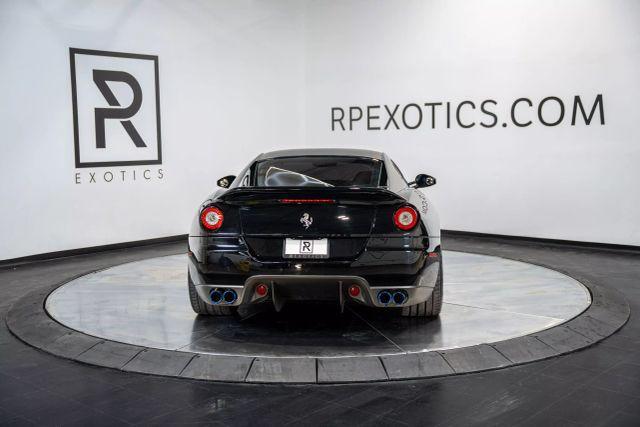 used 2007 Ferrari 599 GTB Fiorano car, priced at $249,995