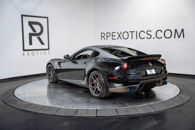 used 2007 Ferrari 599 GTB Fiorano car, priced at $249,995