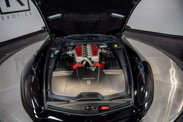 used 2007 Ferrari 599 GTB Fiorano car, priced at $249,995