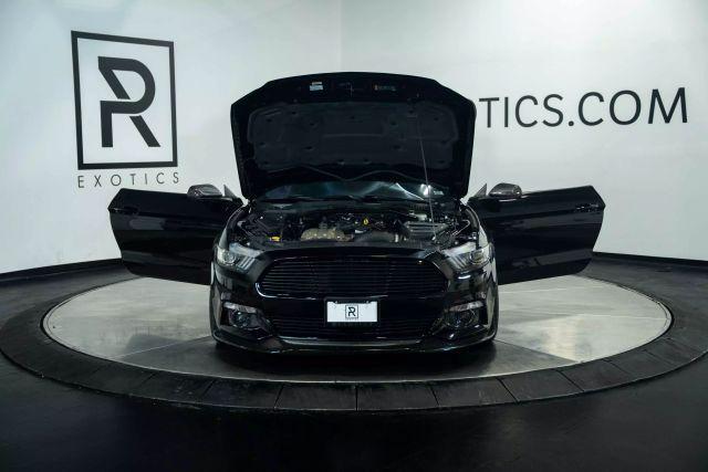 used 2015 Ford Mustang car, priced at $19,995