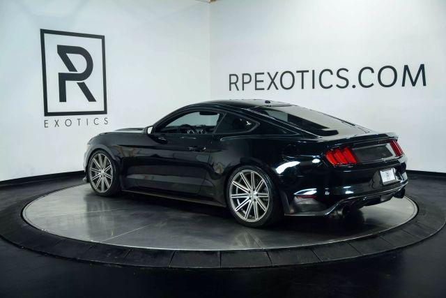 used 2015 Ford Mustang car, priced at $19,995