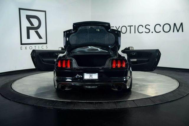 used 2015 Ford Mustang car, priced at $19,995