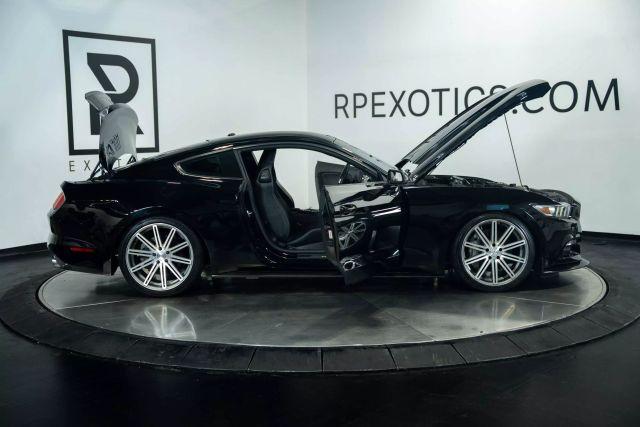 used 2015 Ford Mustang car, priced at $19,995