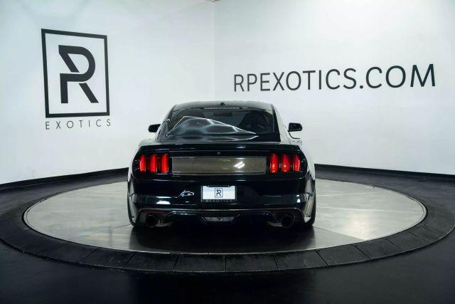 used 2015 Ford Mustang car, priced at $19,995