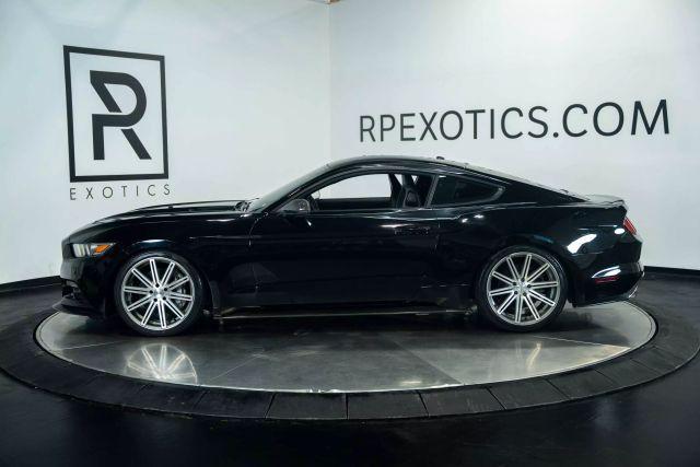 used 2015 Ford Mustang car, priced at $19,995