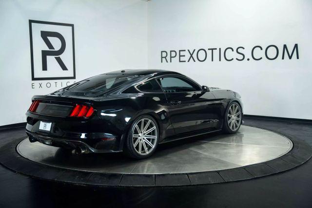 used 2015 Ford Mustang car, priced at $19,995