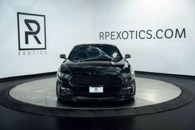 used 2015 Ford Mustang car, priced at $19,995