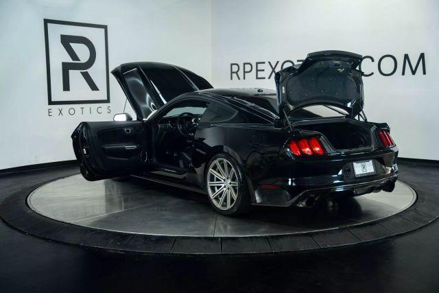 used 2015 Ford Mustang car, priced at $19,995