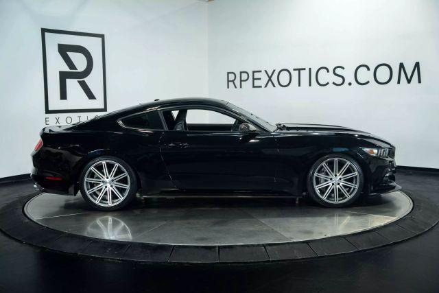 used 2015 Ford Mustang car, priced at $19,995