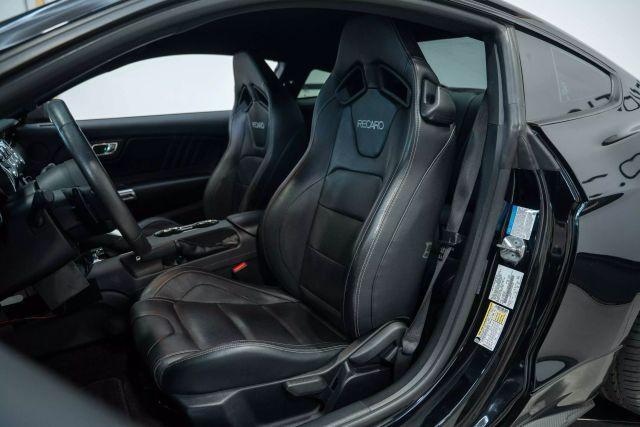 used 2015 Ford Mustang car, priced at $19,995
