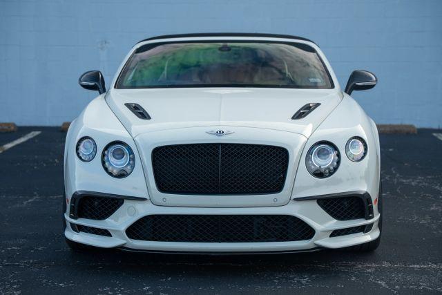 used 2018 Bentley Continental GT car, priced at $129,995