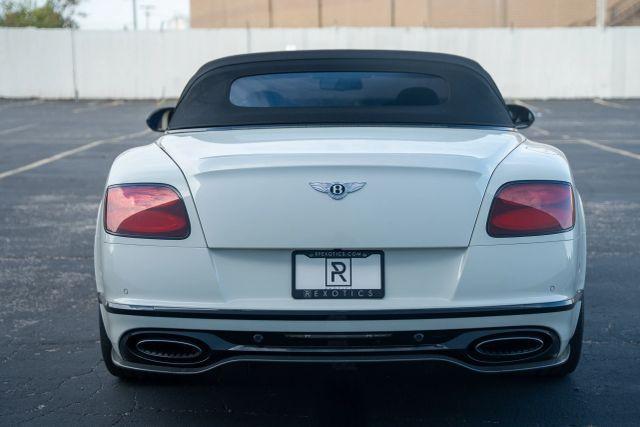 used 2018 Bentley Continental GT car, priced at $129,995