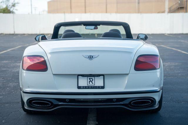 used 2018 Bentley Continental GT car, priced at $129,995