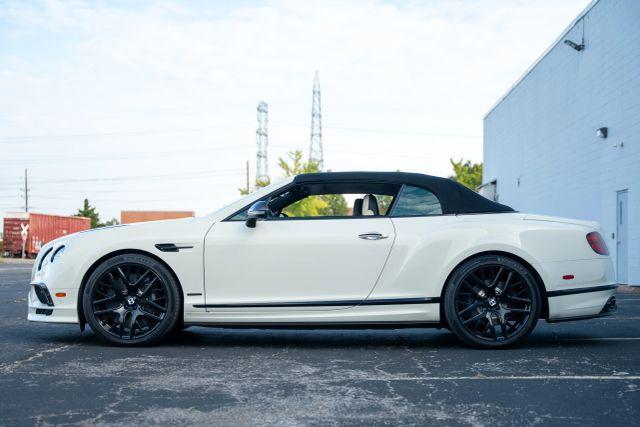 used 2018 Bentley Continental GT car, priced at $129,995