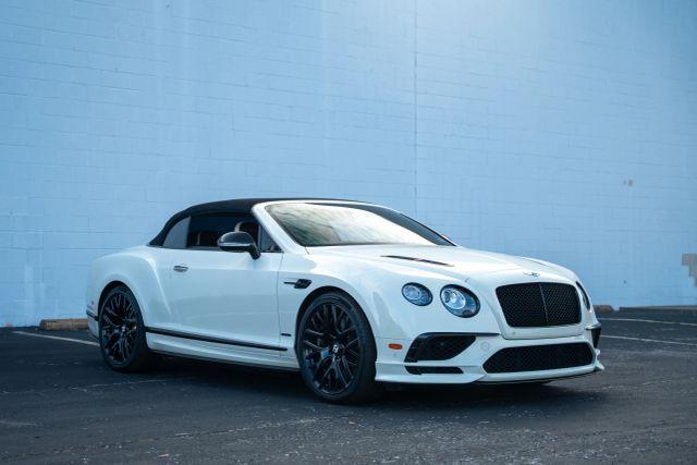 used 2018 Bentley Continental GT car, priced at $129,995