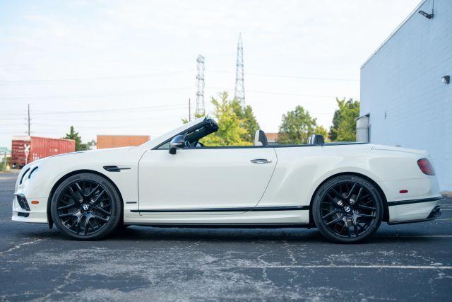 used 2018 Bentley Continental GT car, priced at $129,995