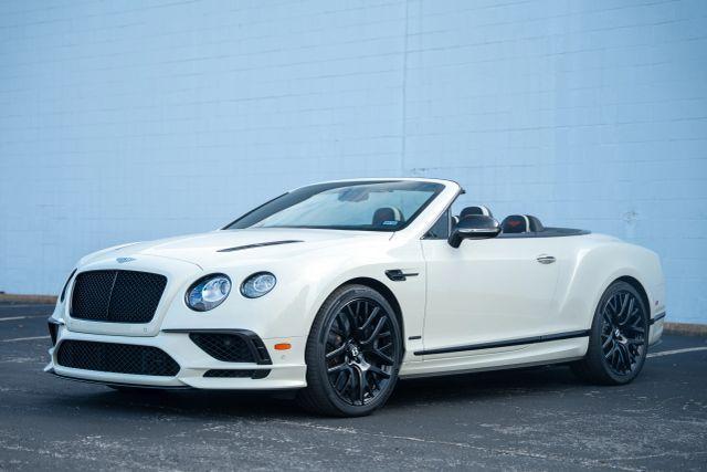 used 2018 Bentley Continental GT car, priced at $129,995