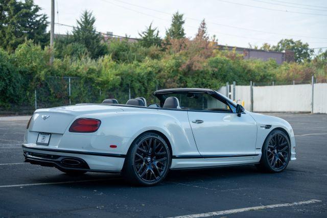 used 2018 Bentley Continental GT car, priced at $129,995