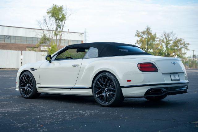 used 2018 Bentley Continental GT car, priced at $129,995