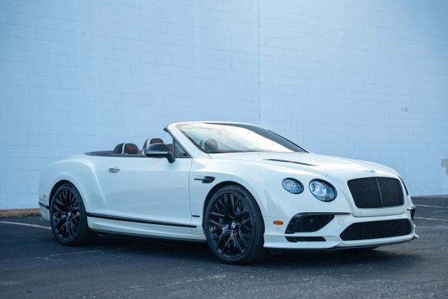 used 2018 Bentley Continental GT car, priced at $129,995