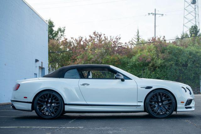 used 2018 Bentley Continental GT car, priced at $129,995