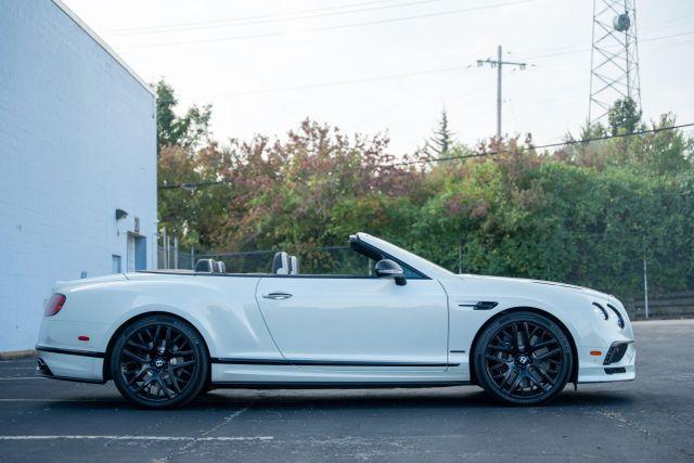 used 2018 Bentley Continental GT car, priced at $129,995