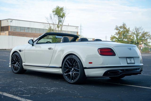 used 2018 Bentley Continental GT car, priced at $129,995