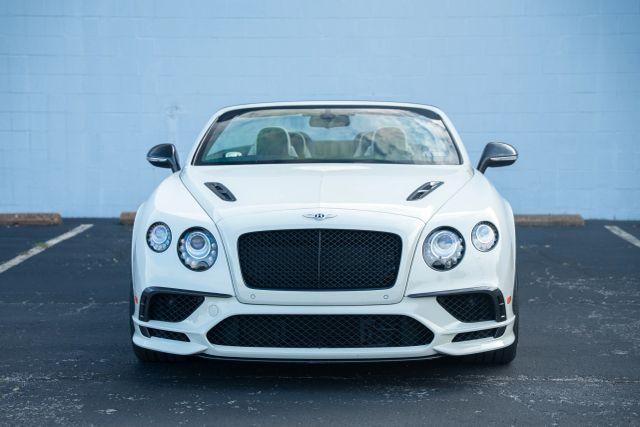 used 2018 Bentley Continental GT car, priced at $129,995