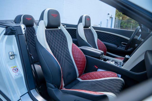 used 2018 Bentley Continental GT car, priced at $129,995