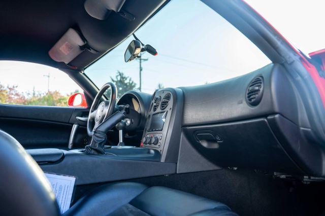used 2006 Dodge Viper car, priced at $73,995
