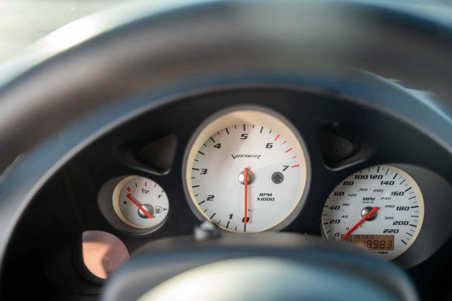 used 2006 Dodge Viper car, priced at $73,995