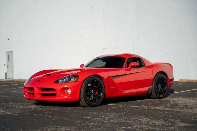 used 2006 Dodge Viper car, priced at $73,995