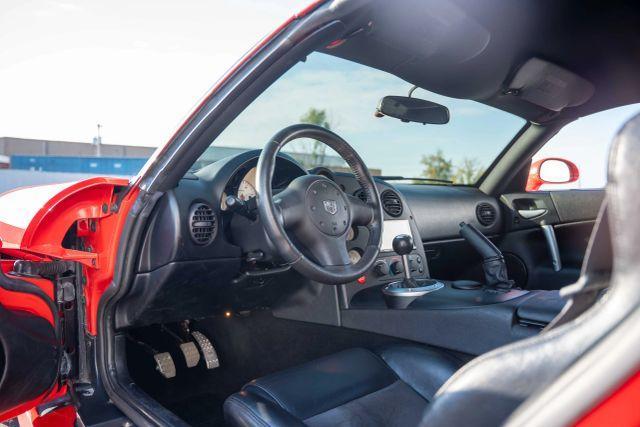 used 2006 Dodge Viper car, priced at $73,995